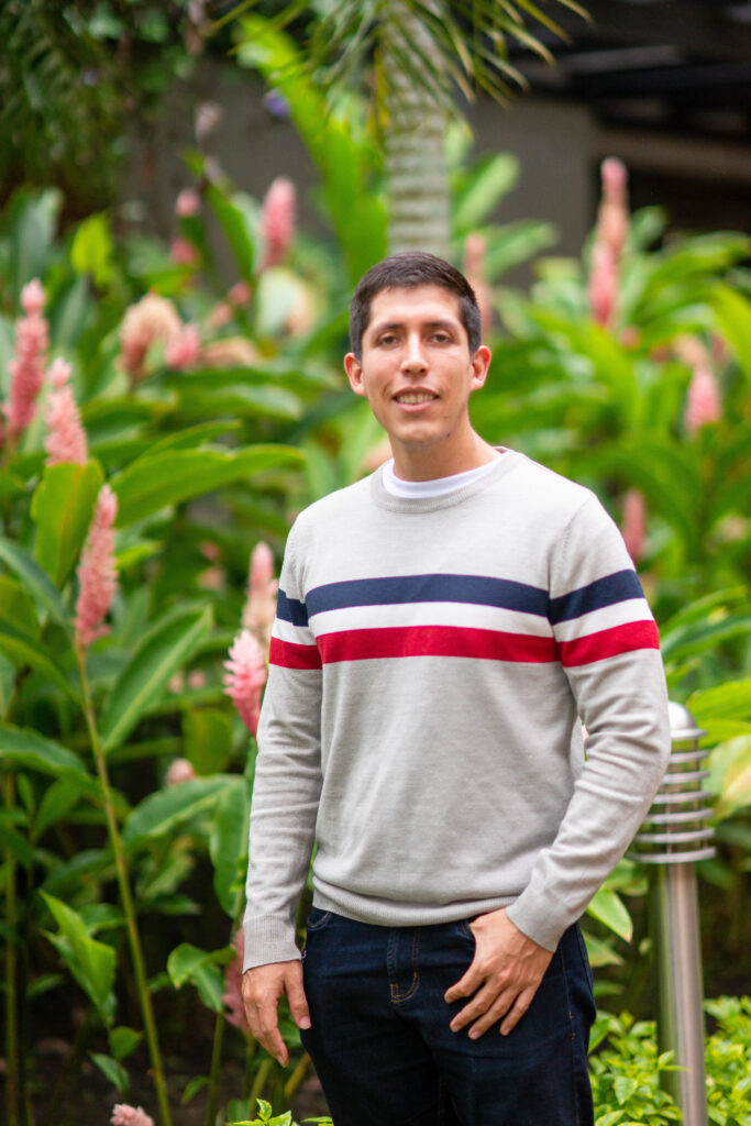 Sebastián Franco Llanos recognized by OMAEP for his contribution to Prenatal Pedagogy
